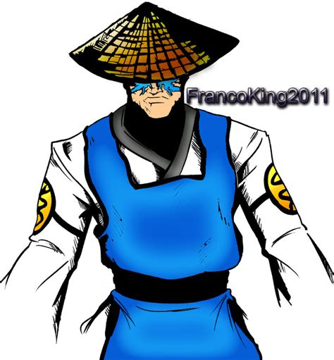 Raiden MK2 by FrancoKing2011 on DeviantArt