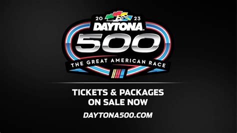 Tamara Yates: Nascar Daytona 500 Tickets 2023