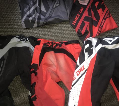 Fxr gear cheap - For Sale/Bazaar - Motocross Forums / Message Boards - Vital MX