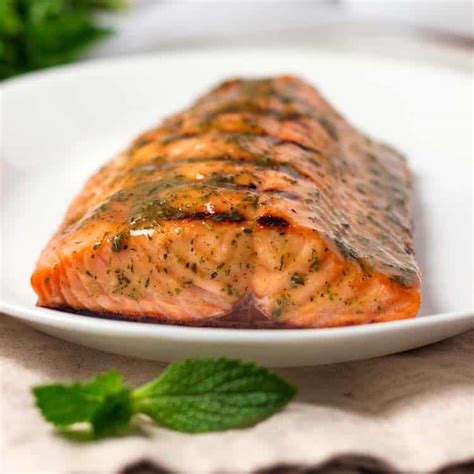 Honey Mustard Wild Sockeye Salmon + Video | Kevin Is Cooking