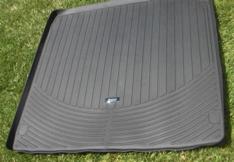 Buy BMW X5 Rubber Cargo Mat Trunk Liner OEM Genuine in Sun Valley ...