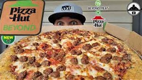 Beyond Meat launches vegan pepperoni at Pizza Hut