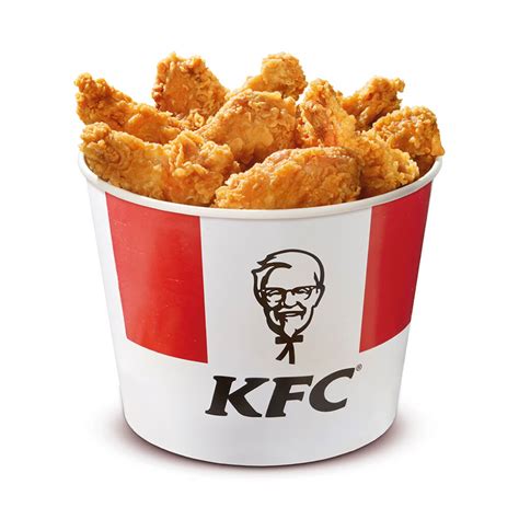 Product | HOT WINGS BUCKET | KFC Belgique