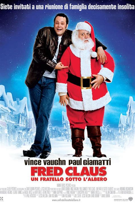 Watch Fred Claus (2007) Full Movie Online Free - CineFOX