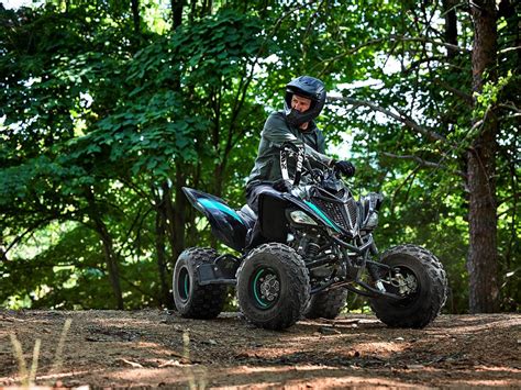 New 2023 Yamaha Raptor 700R SE Grey Metallic | ATVs in Albemarle NC