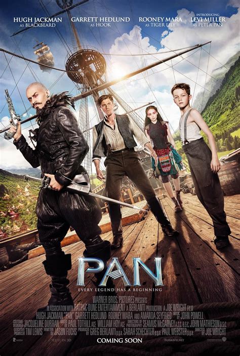 Pan (2015) - IMDb