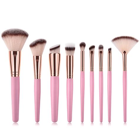 Eye Makeup Brushes - Beauty & Health