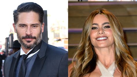 Are Joe Manganiello and Sofia Vergara an item? - CBS News