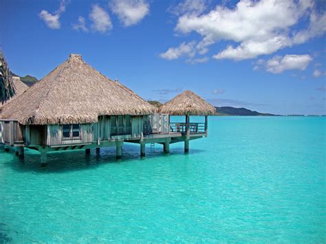 Bungalow overwater In Fiji Islands - YFGT