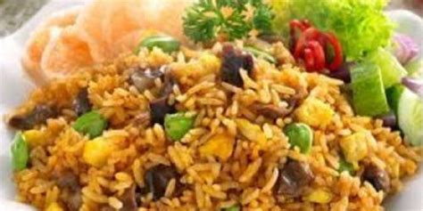 Daftar Harga Menu Delivery Nasi Goreng Gerobak, Jakarta Terbaru 2024 ...