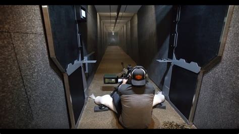 Take A Look At This Private Indoor Home Gun Range – Tips For Survivalists