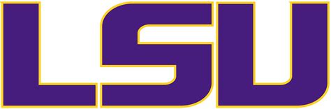 File:LSU Athletics logo.svg - Wikimedia Commons