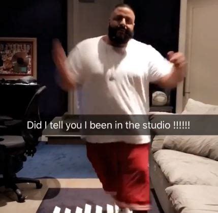 DJ Khaled Debuts New Footwork Dance And It's Hilarious...Video - FOW 24 NEWS