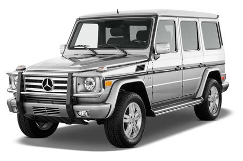 Gold Box: GSC Tunes The Mercedes-Benz G-Class