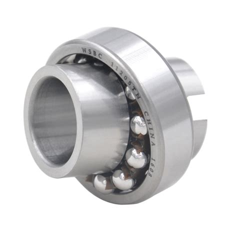 Cheap and High Quality Self-aligning Ball Bearings - Wuxi Spark Bearing Co.,Ltd-Roller Bearings ...