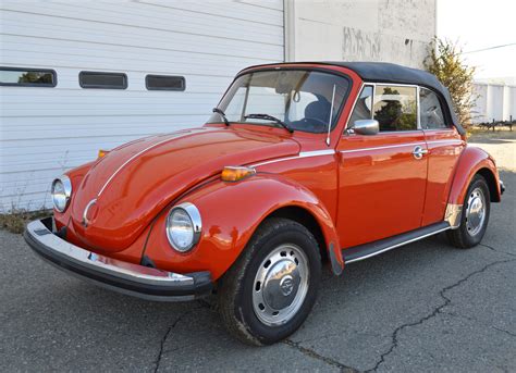 No Reserve: 1978 Volkswagen Super Beetle Convertible for sale on BaT Auctions - sold for $8,000 ...