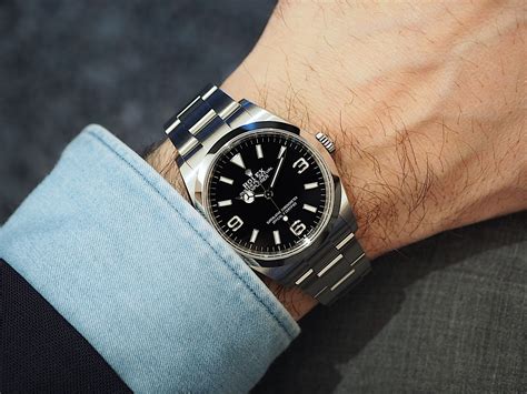 Rolex Explorer: The New Models Of 2021 To Buy | CF's Magazine