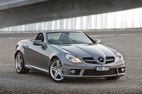 Mercedes-Benz SLK 300: Photos, Reviews, News, Specs, Buy car