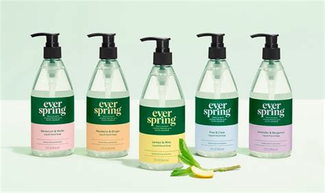 Target launches Everspring, a new line of eco-friendly household cleaning products - Bring Me ...