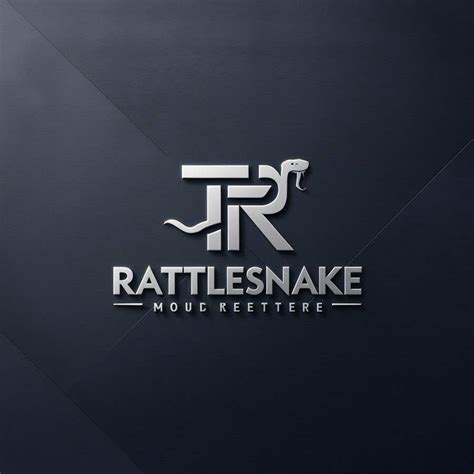 Entry #530 by abubokkar5 for Modern TR Rattlesnake Logo Design | Freelancer