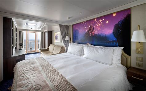 Onboard the Disney Wish: Staterooms That Feel Like a Floating Home Away ...