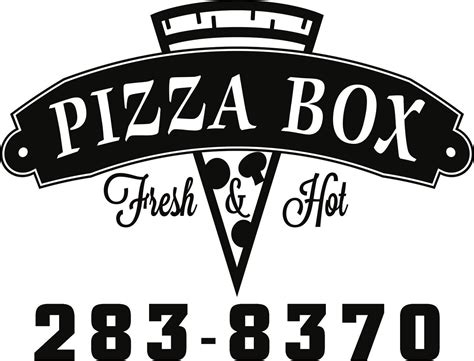 The Pizza Box - Kalifornsky Beach Road | The Pizza Box