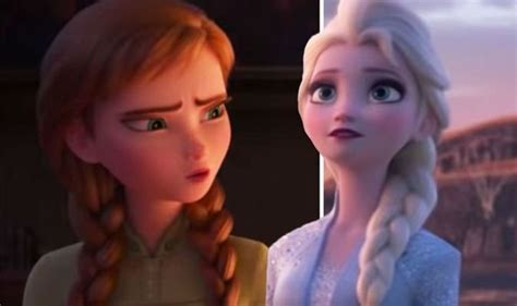 Frozen 2 trailer: Elsa’s new love UNVEILED with major twist - did you spot it? | Films ...