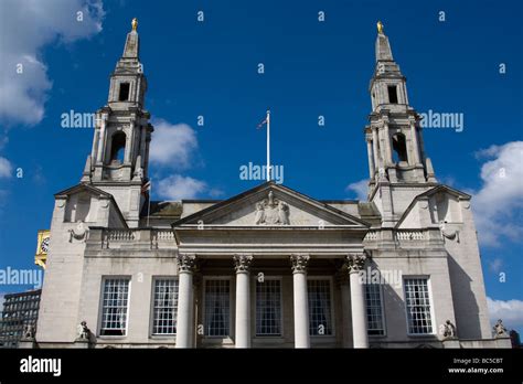 Leeds Civic Hall is a civic building housing Leeds City Council, located in Millennium Square ...