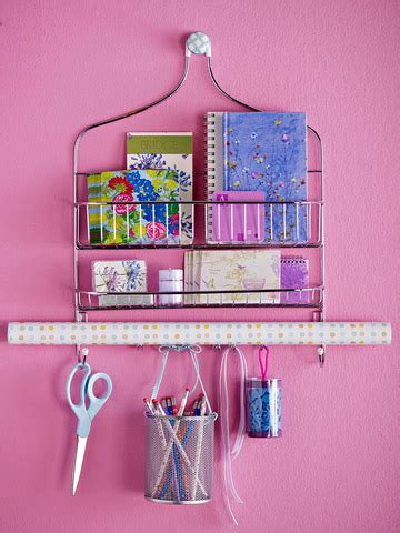 Stationery Organizer - The Happy Housewife™ :: Home Management