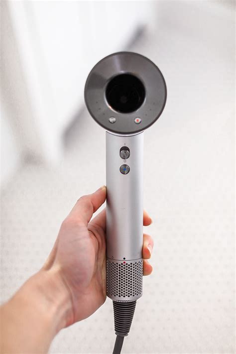 My Honest Review of the Dyson Supersonic Hair Dryer | Natalie Yerger