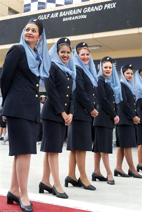 26 Airlines Around The World With The Best Cabin Crew Uniforms