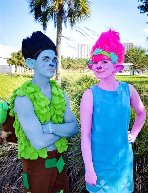 33++ Branch trolls costume diy ideas in 2022 | 44 Fashion Street