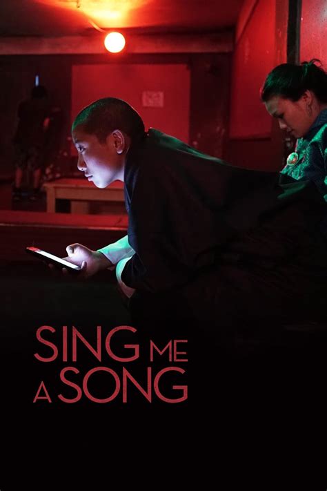 Sing Me a Song (2020) - Posters — The Movie Database (TMDB)