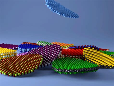 Scientists Identify Over 1,000 New 2D Materials for Nanotech