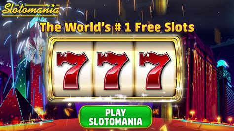 Slotomania Slot Machines - World's #1 Free Slots - YouTube