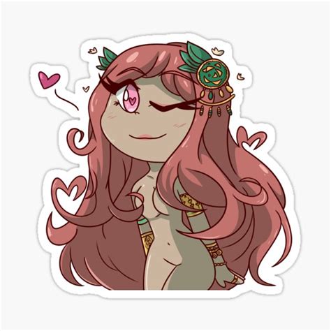 "Aphrodite (Hades Game)" Sticker for Sale by 0deBris0 | Redbubble