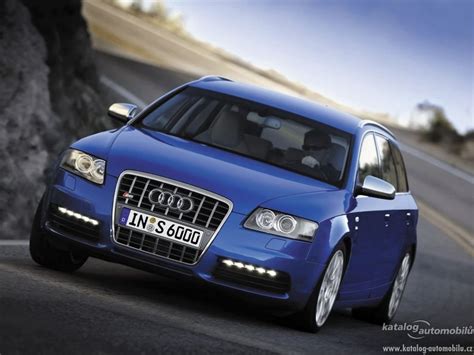 Audi S6 C6 Avant:picture # 2 , reviews, news, specs, buy car