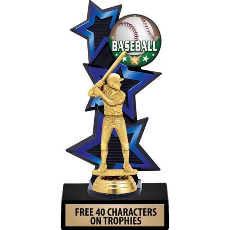 Baseball Trophies | Crown Awards