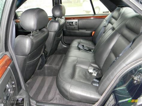 1995 Cadillac Seville STS Interior Photos | GTCarLot.com