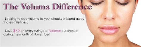 voluma copy | Dr. Kolstad - San Diego Facial Plastic Surgeon