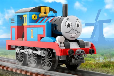 Thomas the tank engine – Telegraph