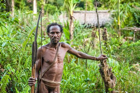 Meet the Korowai Tribe of Papua New Guinea