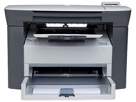 HP LaserJet M1005 Multifunction Printer series Software and Driver ...