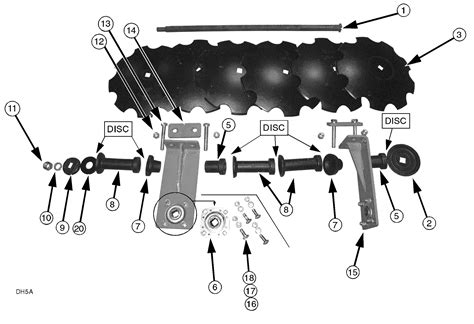 Disc Harrow Parts Diagram | My Wiring DIagram