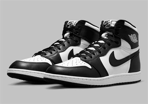 Air Jordan 1 Hi '85 "Black/White" BQ4422-001 | SneakerNews.com