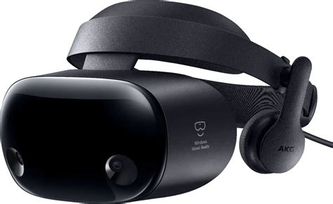 Best Buy: Samsung HMD Odyssey Virtual Reality Headset for Compatible ...