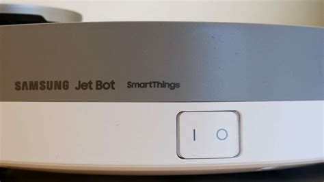 Samsung Jet Bot – Telegraph