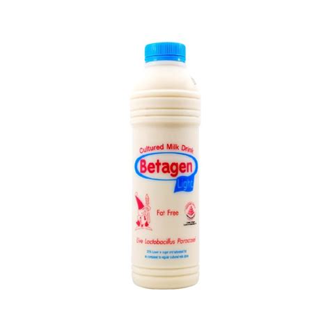 Betagen Cultured Milk Low Fat 700ml - Kaiser Foods