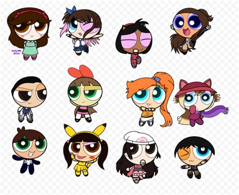 Download Chibi PNG Clipart | Pxpng