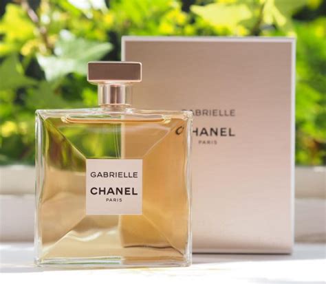 Chanel Gabrielle Fragrance Review | British Beauty Blogger